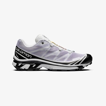 Bambas Salomon XT-6 Mujer Lavanda (ES-KDMY)